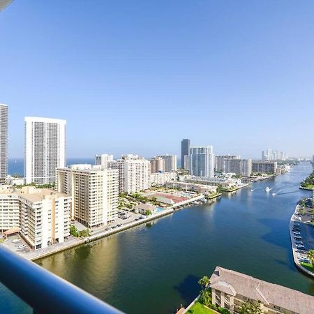 Awesome 2Br Condo Beachwalk Resort Hallandale Beach Εξωτερικό φωτογραφία