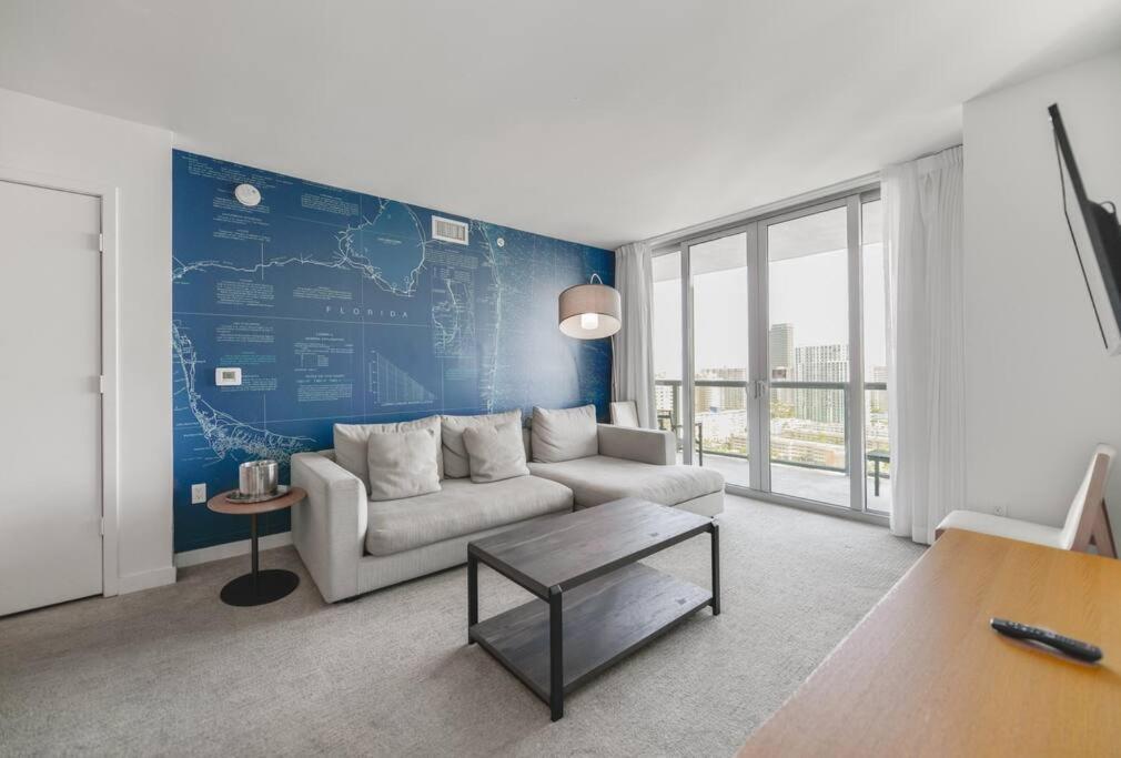 Awesome 2Br Condo Beachwalk Resort Hallandale Beach Εξωτερικό φωτογραφία